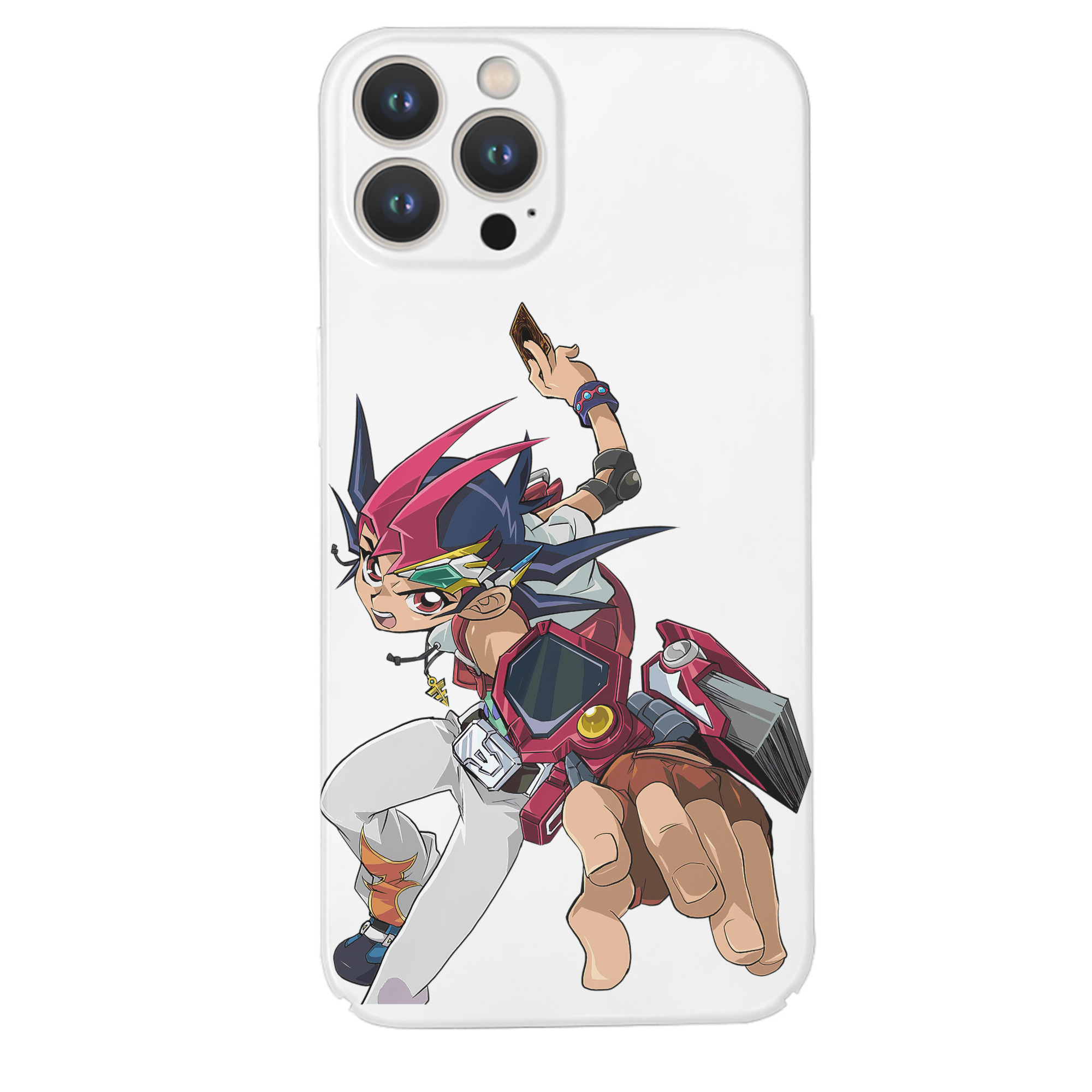 （画像用） 遊☆戯☆王 Yu-Gi-Oh! 【iPhone 14シリーズ対応】ハードケース